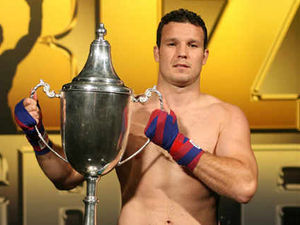 Supporting image for story: Eddie McIntosh ready to step up