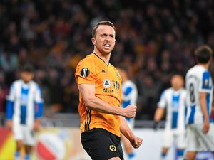 Supporting image for story: John Richards: Nuno can find Diogo Jota's mojo again for Wolves