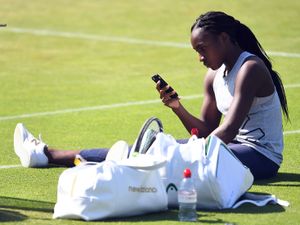 Supporting image for story: Tennis star Coco Gauff says TikTok ban ‘will force me to read books more’