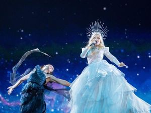 Supporting image for story: Australia and Iceland qualify for Eurovision final but Finland snubbed