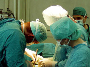 Supporting image for story: Operations at risk as Midlands hospital staff to strike