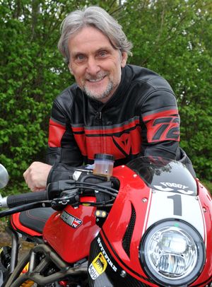 Carl Fogarty