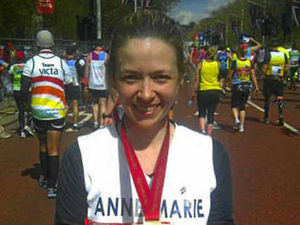 Supporting image for story: Generous runners raise thousands for charity