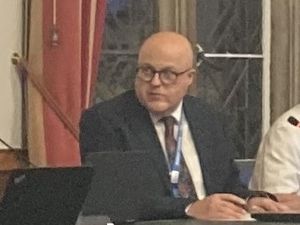 Supporting image for story: Dudley Council 'Golden Triangle' to lose a member days after crunch budget vote