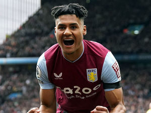 Supporting image for story: Aston Villa ace Ollie Watkins nominated for Premier League player of the month award