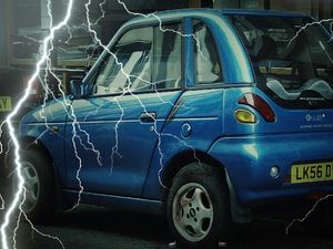 Supporting image for story: The spookiest cars for Halloween