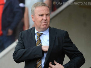 Supporting image for story: We need to come up with a Plan B, admits Wolves boss Kenny Jackett