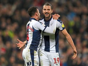 Supporting image for story: West Brom v Sheffield Wednesday: Jay Rodriguez wants a fast start from Albion