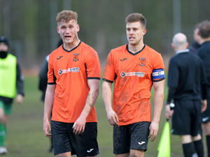 Supporting image for story: FA Vase: Wolves Sporting 3 Leighton Town 4 - Report and pictures