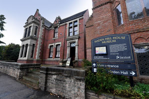 Haden Hill House in Cradley Heath carries a lot of of history to it