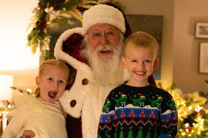 Secure your spot now for the magical Christmas events at Albrighton Garden Centre