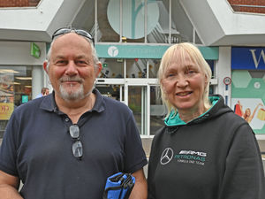 Supporting image for story: 'An asset for the town and a role model for youngsters' - Stourbridge public react to Jude Bellingham at Euro 2024