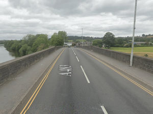 Supporting image for story: Bridge closure in Builth Wells for almost three weeks