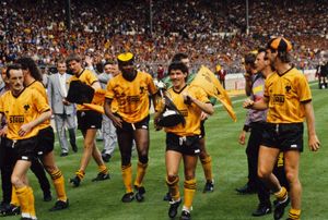 At Wembley in 1988