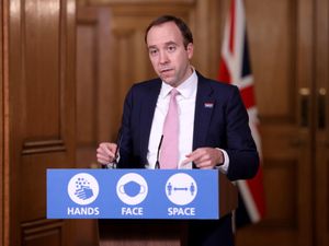 Supporting image for story: Second peak ‘flattening’ but public urged to keep resolve in coronavirus fight