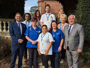 Supporting image for story: New care staff to be introduced in Dudley in hopes of reducing hospital pressures