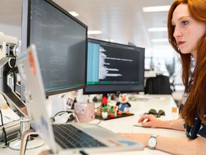 Supporting image for story: Ladder for the Black Country: Web development opportunity