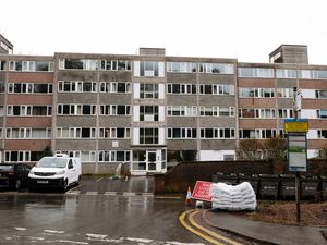 Supporting image for story: Fears raised over 'fire risk' flats in Shrewsbury