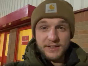 Supporting image for story: 'Huge victory': George Bennett analysis after Walsall's second half Bromley comeback