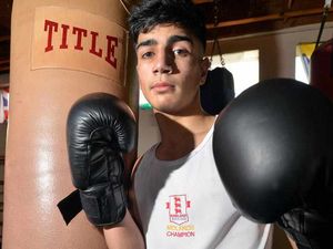 Supporting image for story: Exuberance of Youth for Idris Mohammed