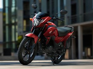 Honda CB125F
