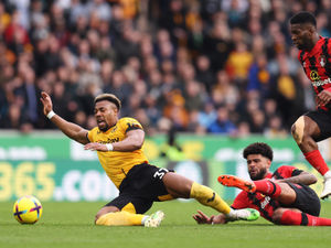 Supporting image for story: Adama Traore: Wolves must keep believing