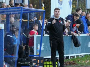 Supporting image for story: Lye looking up the table, despite their winter blip