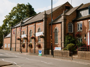 Supporting image for story: Adam Hills' Market Drayton show is a sellout success