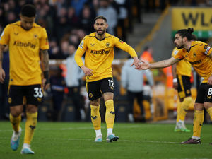 Supporting image for story: Liam Keen comment: Wolves must improve in both boxes