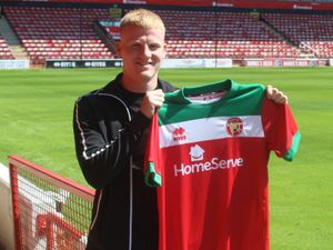 Supporting image for story: Joe Foulkes and Danny Coogan sign first professional deals with Walsall