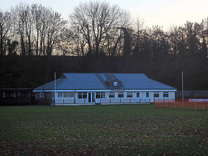 Supporting image for story: Shifnal forced to move because of pitch