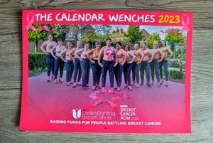 The Calendar Wenches project