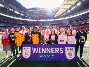 Supporting image for story: Wolves Foundation students hit double top