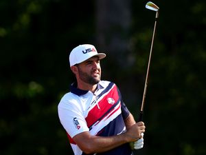 Supporting image for story: Scottie Scheffler: I get calls and messages from Donald Trump following a win