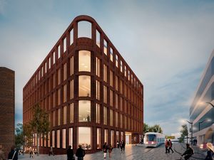 Supporting image for story: Plans for landmark business hub in Wolverhampton unveiled
