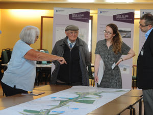 Supporting image for story: Mixed views over plans for new M54-M6 link road