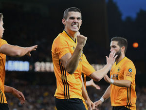 Supporting image for story: Wolves' Conor Coady gunning for glory in Europa clash