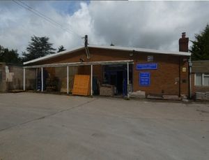 A proposal to redevelop a former builder's merchant in Oreton, near Cleobury Mortimer, and build eight homes has been refused. Picture: FORM.architecture