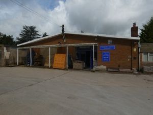 Supporting image for story: Housing scheme at former south Shropshire builder’s merchants turned down