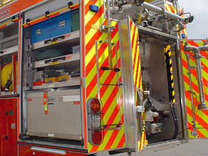 Supporting image for story: Warning on Telford arson attacks