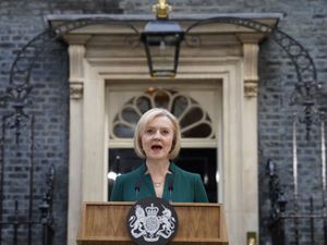 Supporting image for story: Liz Truss stresses need to be ‘bold’ in farewell speech as PM