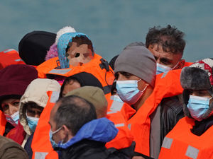 Supporting image for story: Police in Cannock appeal for calm as tensions rise over asylum seekers