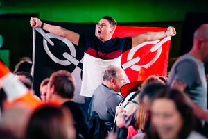 Jack Cooksey from Tipton at The Civic in 2016