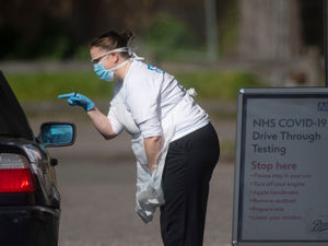 Supporting image for story: Coronavirus test centre opened in Bridgnorth