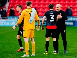 Supporting image for story: Walsall analysis: Jon Whitney rewarded for brave selection