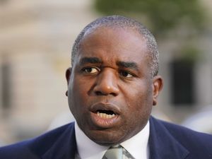 Supporting image for story: Israeli offensive in Rafah would be ‘catastrophic’, David Lammy warns
