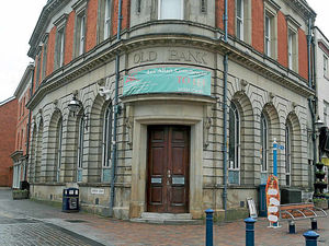 Supporting image for story: Pies and ale could be on menu at Stourbridge bank