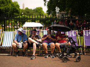 Supporting image for story: Week-long yellow heat health alert issued for southern half of England