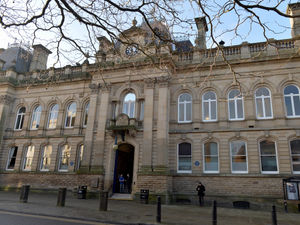 Supporting image for story: Two men appear in court charged with attempted murder following Walsall shooting 