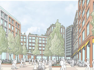 Supporting image for story: Shopping centre in Royal Sutton Coldfield to get new lease of life